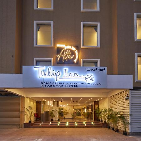 Tulip Inn Koramangala บังกาลอร์ ภายนอก รูปภาพ