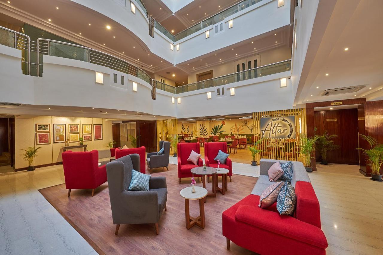 Tulip Inn Koramangala บังกาลอร์ ภายนอก รูปภาพ