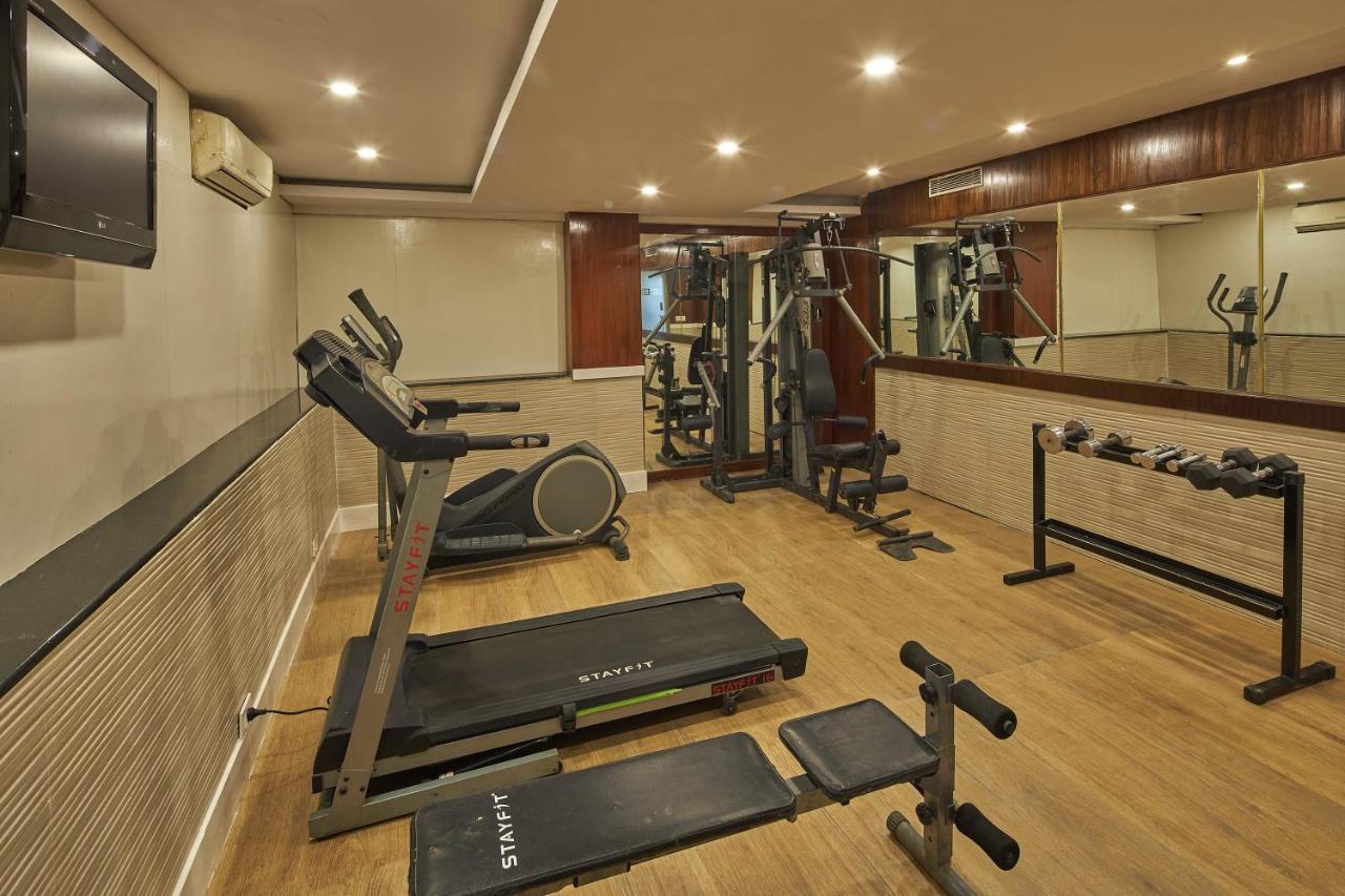 Tulip Inn Koramangala บังกาลอร์ ภายนอก รูปภาพ