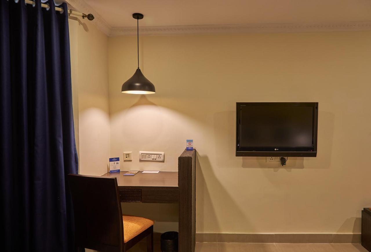 Tulip Inn Koramangala บังกาลอร์ ภายนอก รูปภาพ