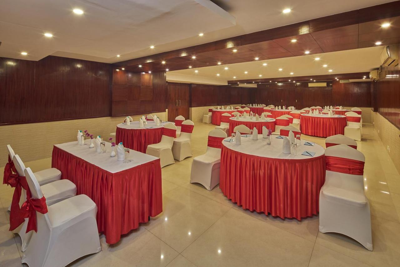Tulip Inn Koramangala บังกาลอร์ ภายนอก รูปภาพ