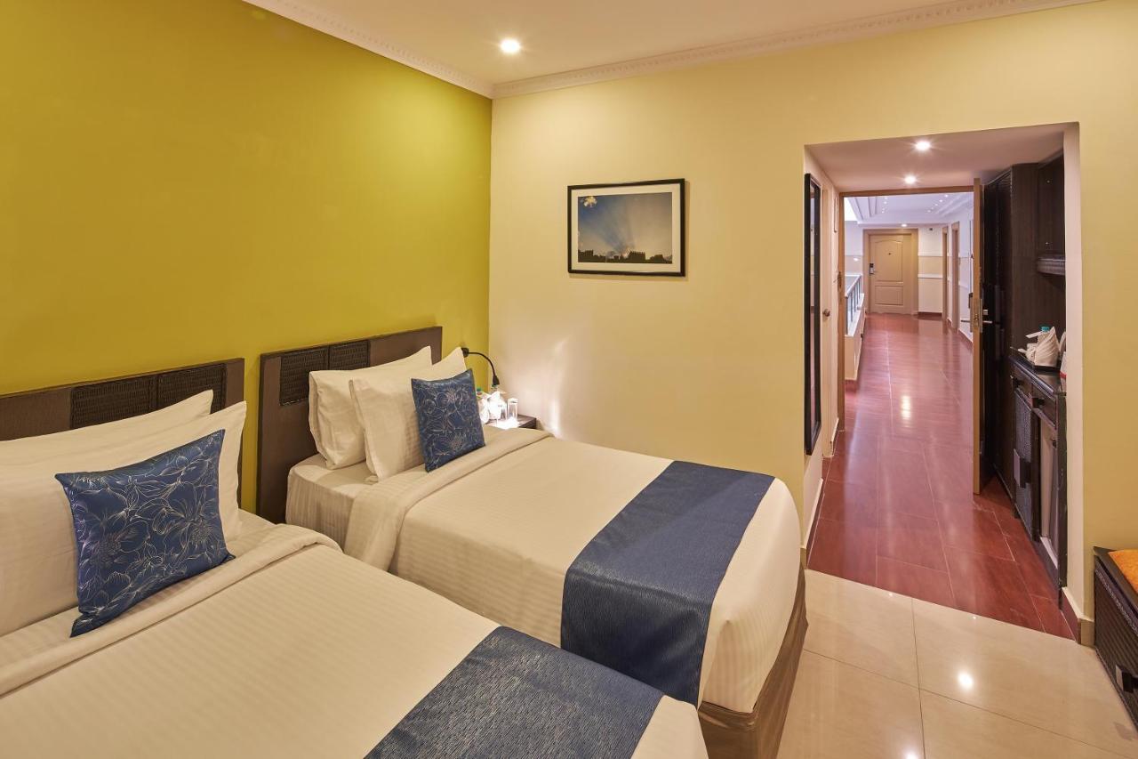 Tulip Inn Koramangala บังกาลอร์ ภายนอก รูปภาพ