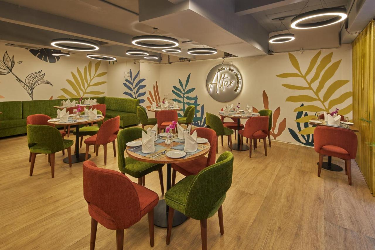 Tulip Inn Koramangala บังกาลอร์ ภายนอก รูปภาพ