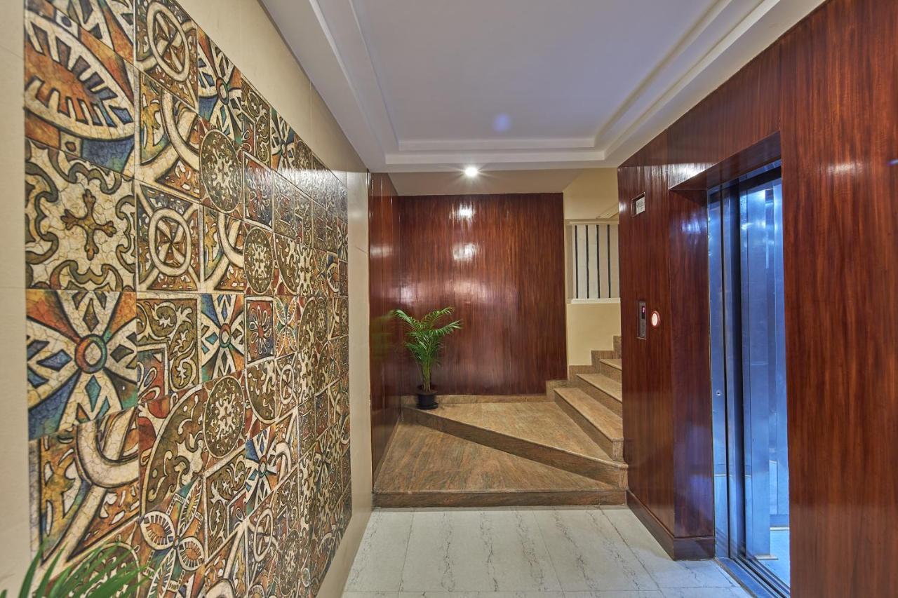 Tulip Inn Koramangala บังกาลอร์ ภายนอก รูปภาพ