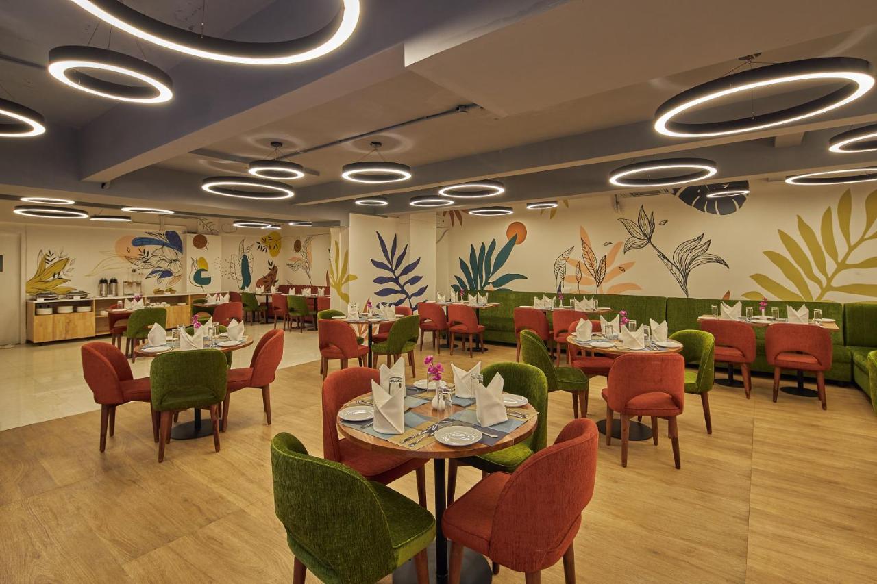 Tulip Inn Koramangala บังกาลอร์ ภายนอก รูปภาพ