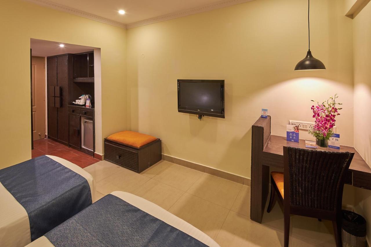 Tulip Inn Koramangala บังกาลอร์ ภายนอก รูปภาพ
