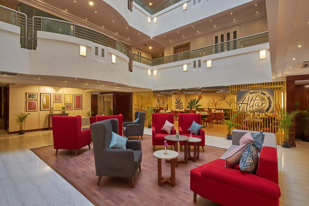 Tulip Inn Koramangala บังกาลอร์ ภายนอก รูปภาพ