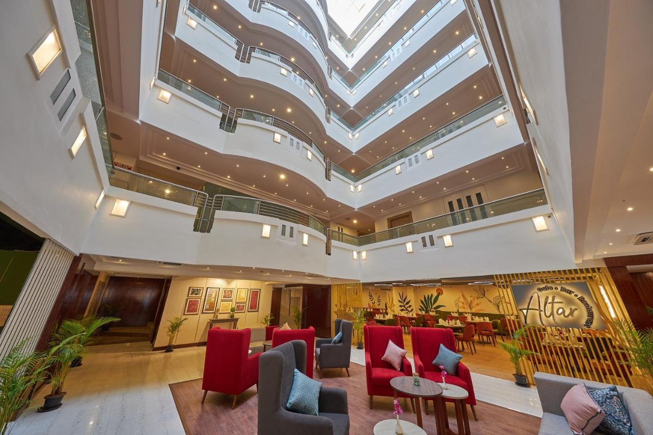 Tulip Inn Koramangala บังกาลอร์ ภายนอก รูปภาพ
