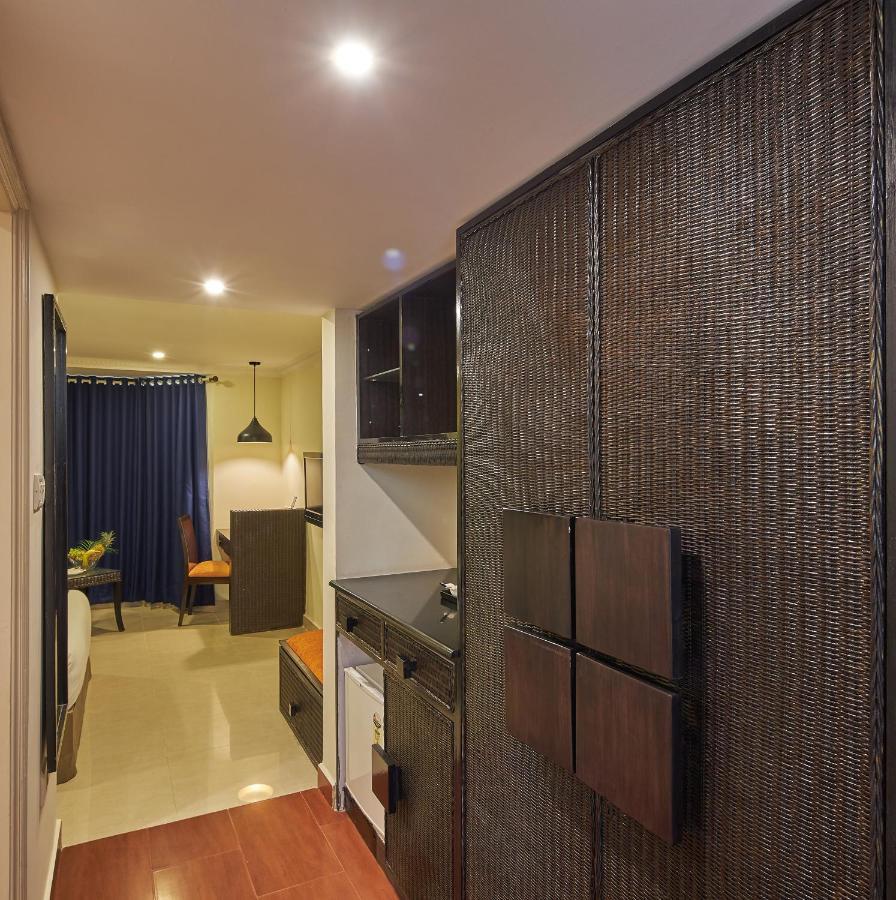 Tulip Inn Koramangala บังกาลอร์ ภายนอก รูปภาพ
