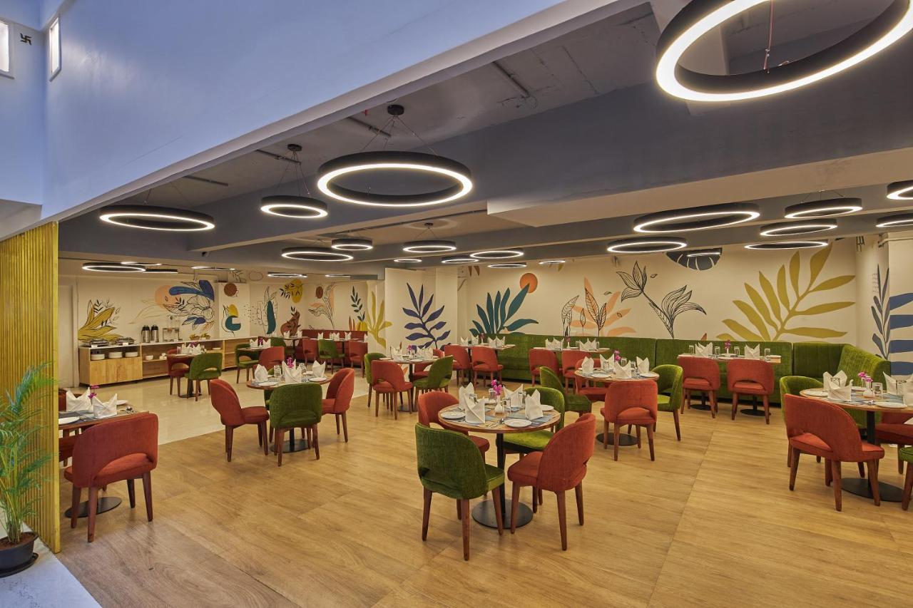 Tulip Inn Koramangala บังกาลอร์ ภายนอก รูปภาพ