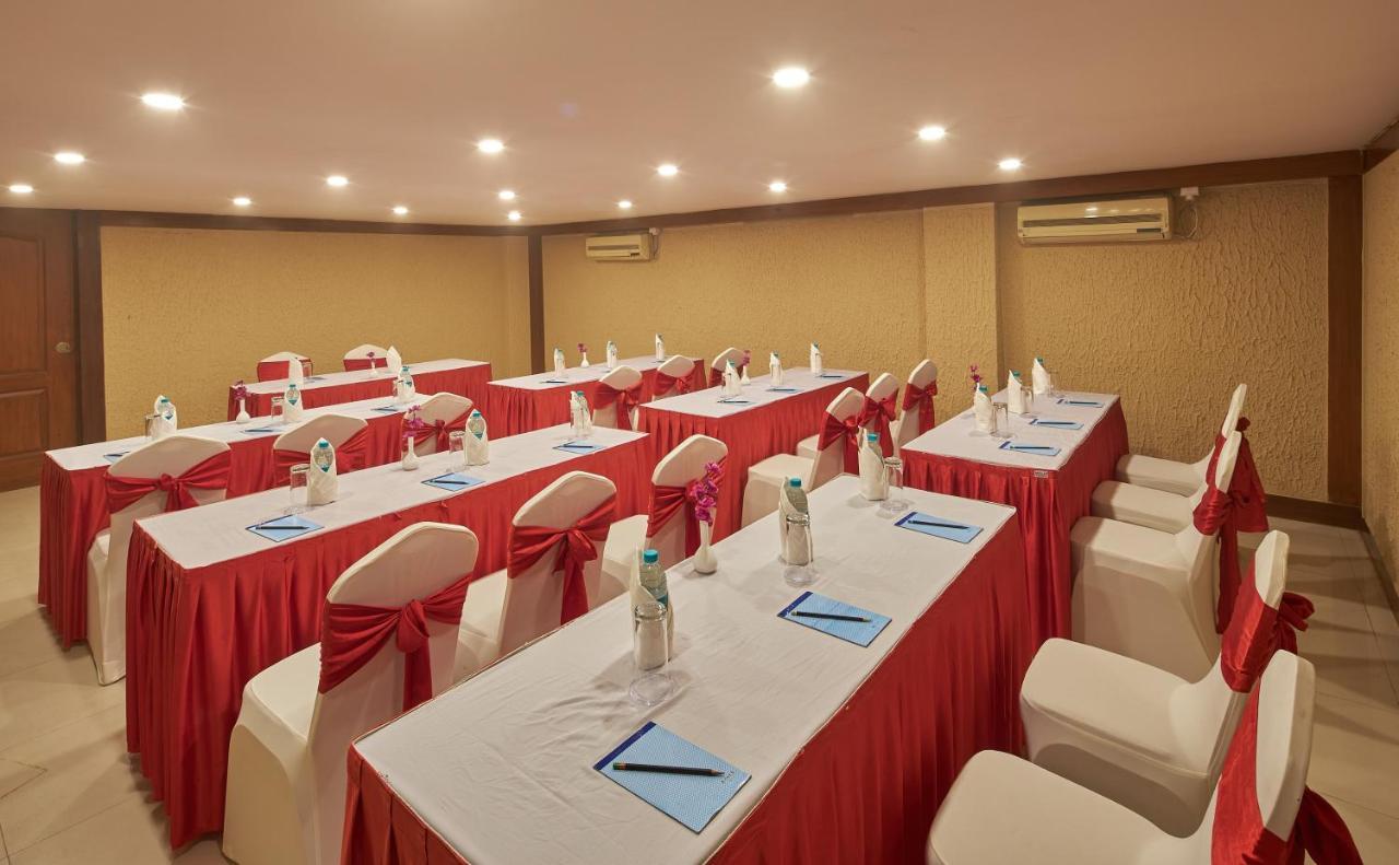 Tulip Inn Koramangala บังกาลอร์ ภายนอก รูปภาพ