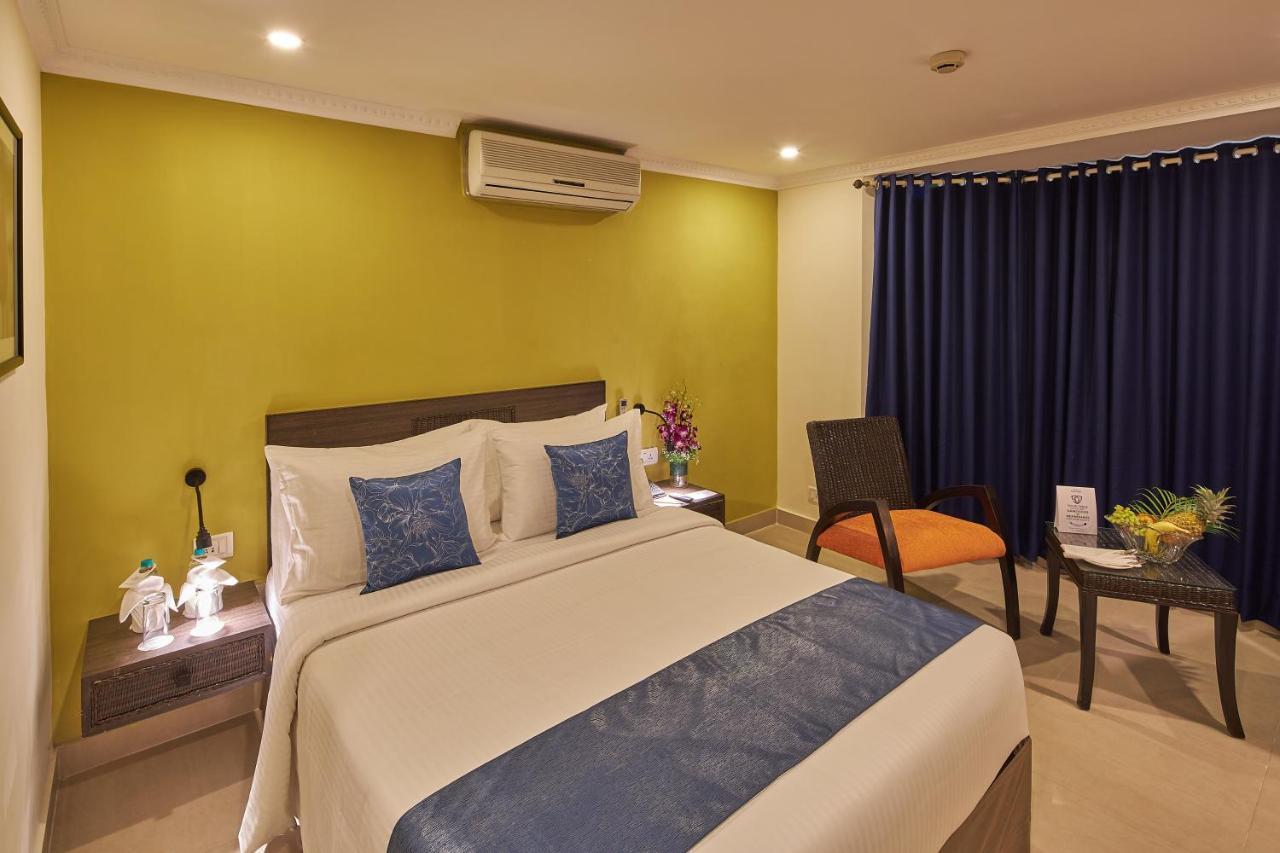 Tulip Inn Koramangala บังกาลอร์ ภายนอก รูปภาพ