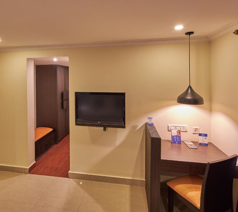 Tulip Inn Koramangala บังกาลอร์ ภายนอก รูปภาพ