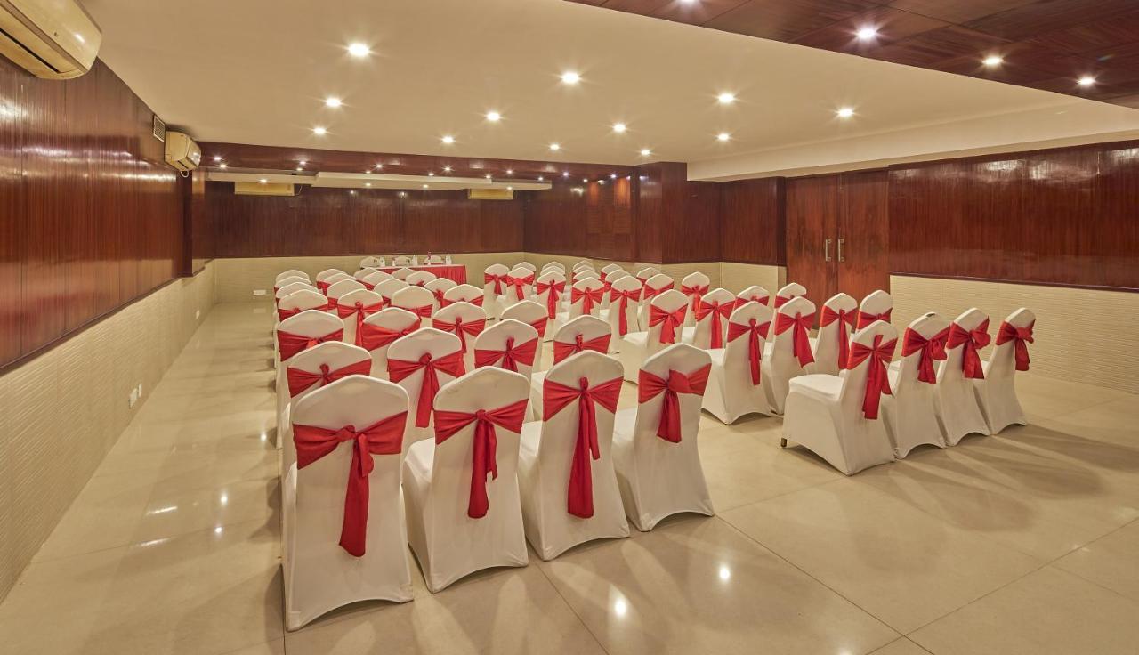 Tulip Inn Koramangala บังกาลอร์ ภายนอก รูปภาพ