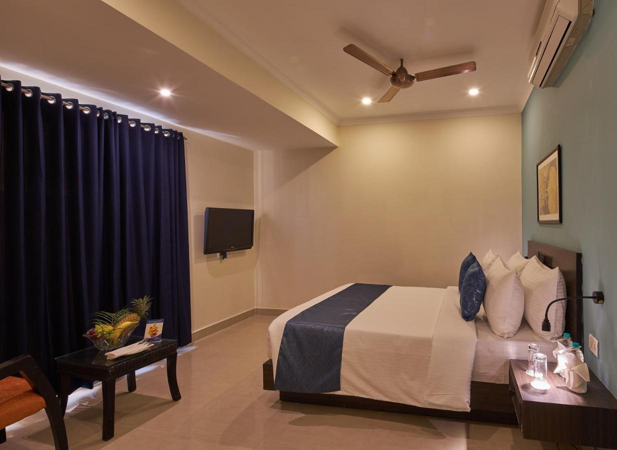 Tulip Inn Koramangala บังกาลอร์ ภายนอก รูปภาพ