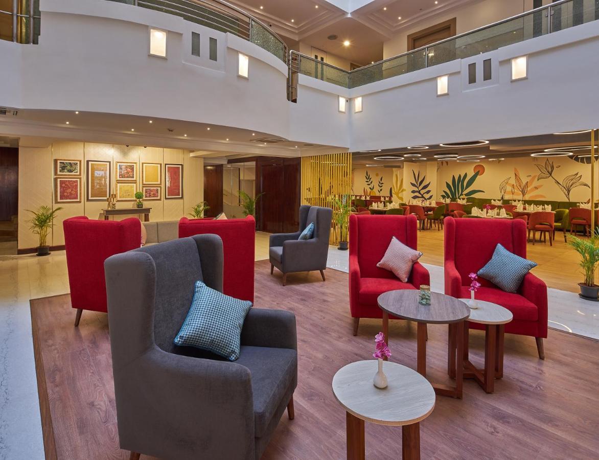 Tulip Inn Koramangala บังกาลอร์ ภายนอก รูปภาพ