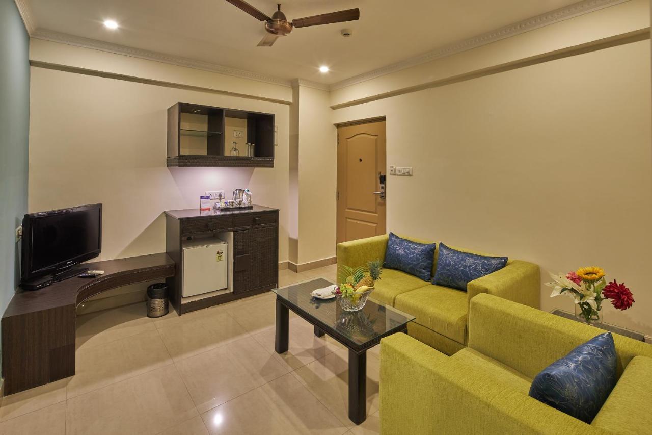 Tulip Inn Koramangala บังกาลอร์ ภายนอก รูปภาพ