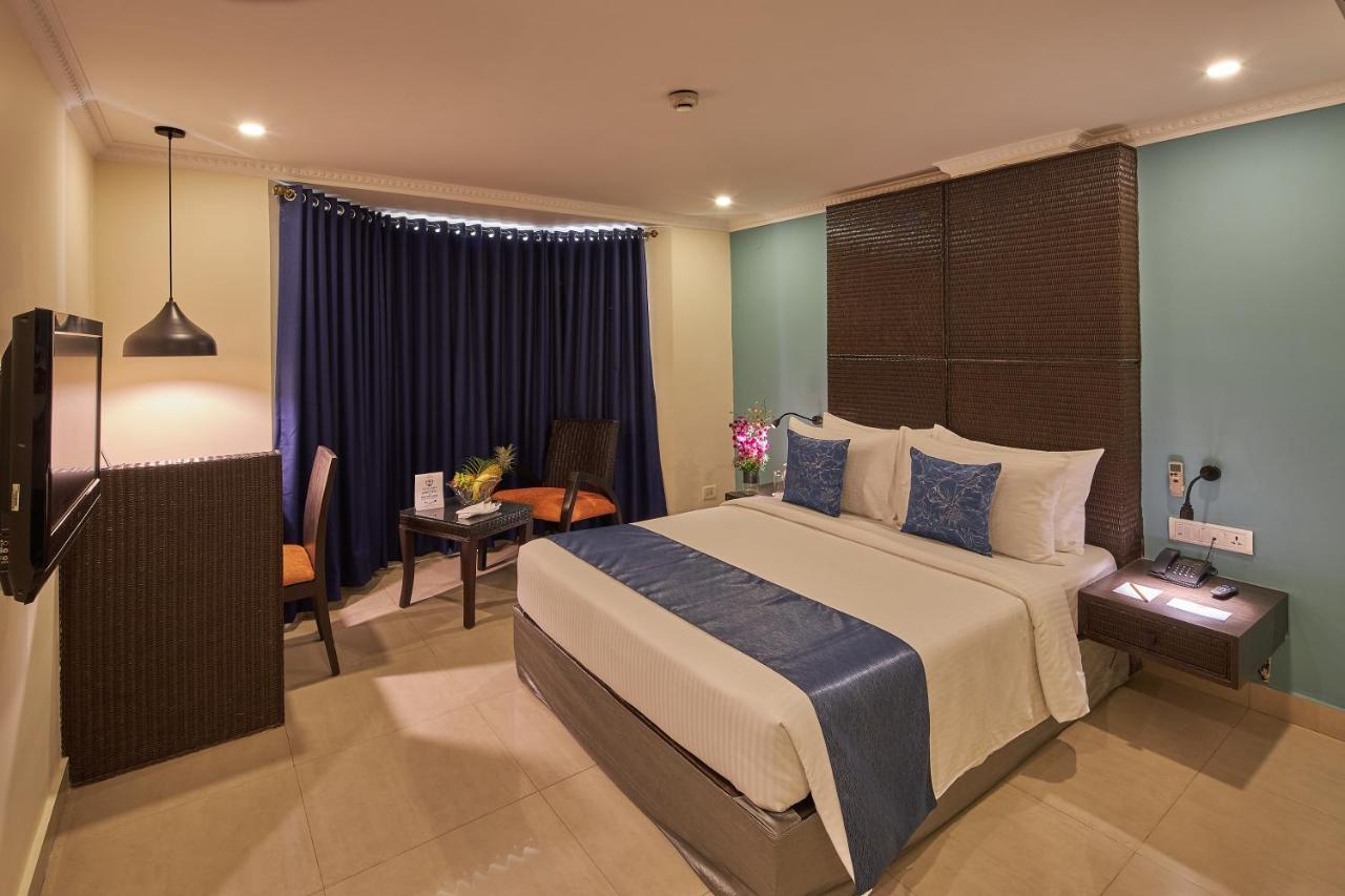 Tulip Inn Koramangala บังกาลอร์ ภายนอก รูปภาพ
