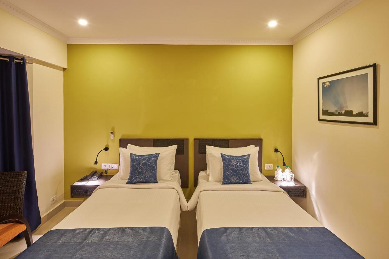 Tulip Inn Koramangala บังกาลอร์ ภายนอก รูปภาพ