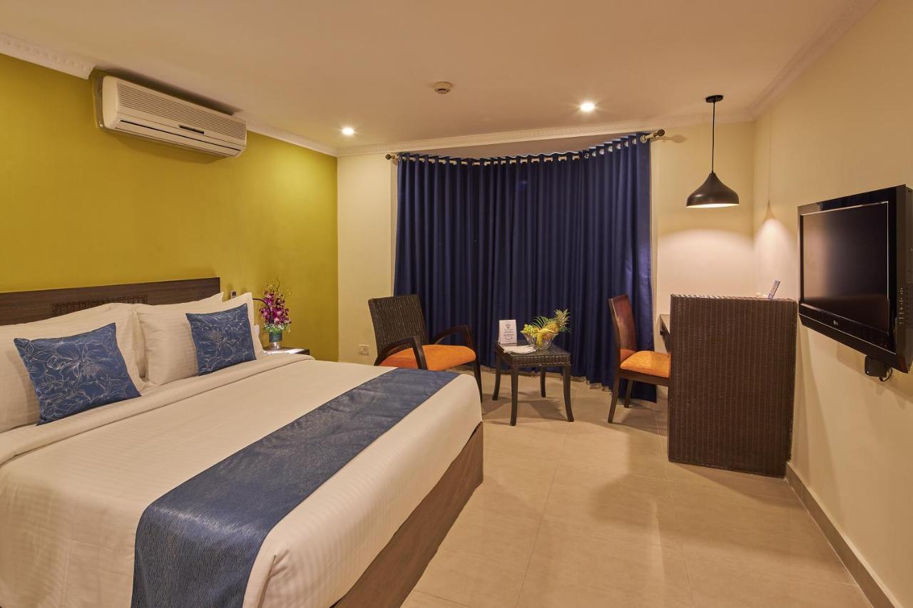 Tulip Inn Koramangala บังกาลอร์ ภายนอก รูปภาพ