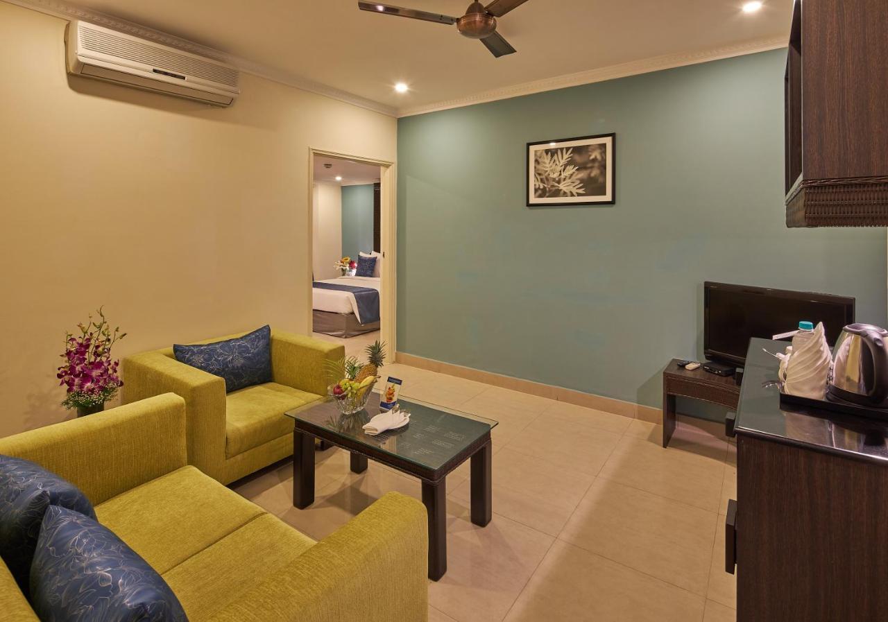 Tulip Inn Koramangala บังกาลอร์ ภายนอก รูปภาพ