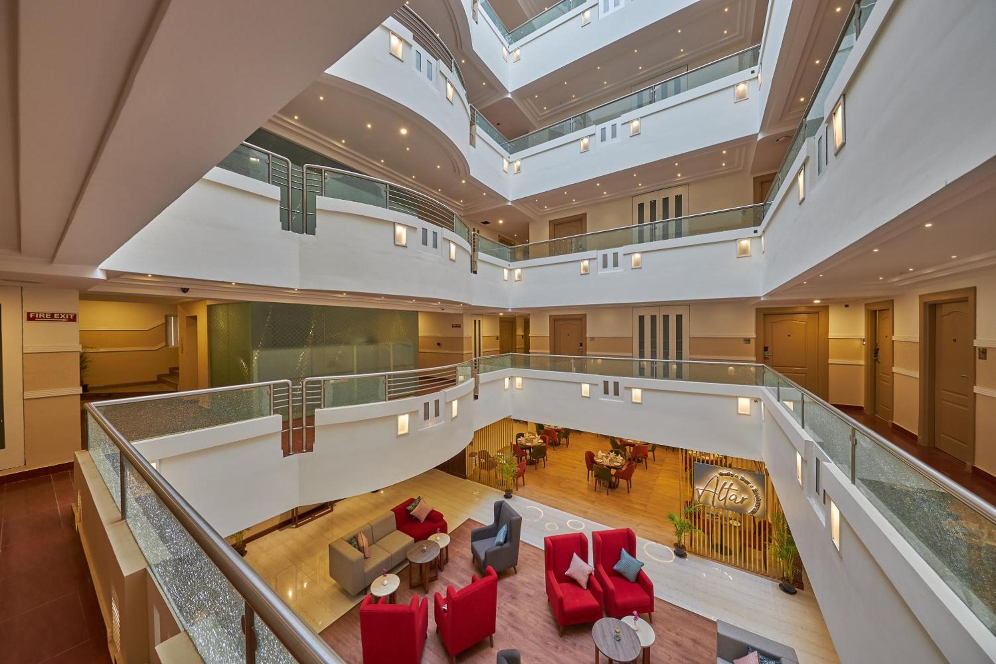 Tulip Inn Koramangala บังกาลอร์ ภายนอก รูปภาพ