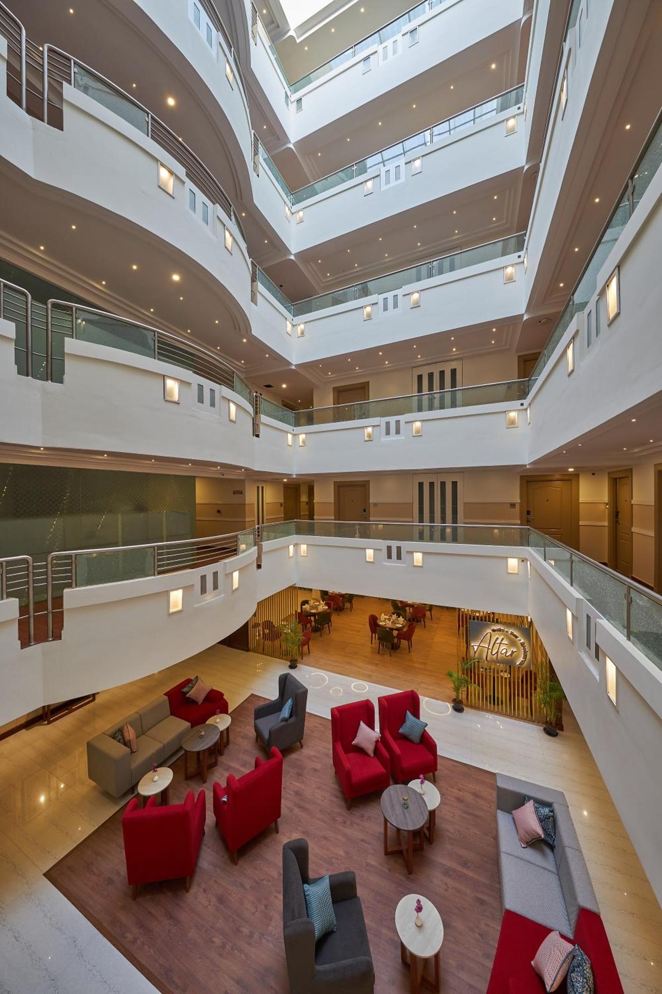 Tulip Inn Koramangala บังกาลอร์ ภายนอก รูปภาพ