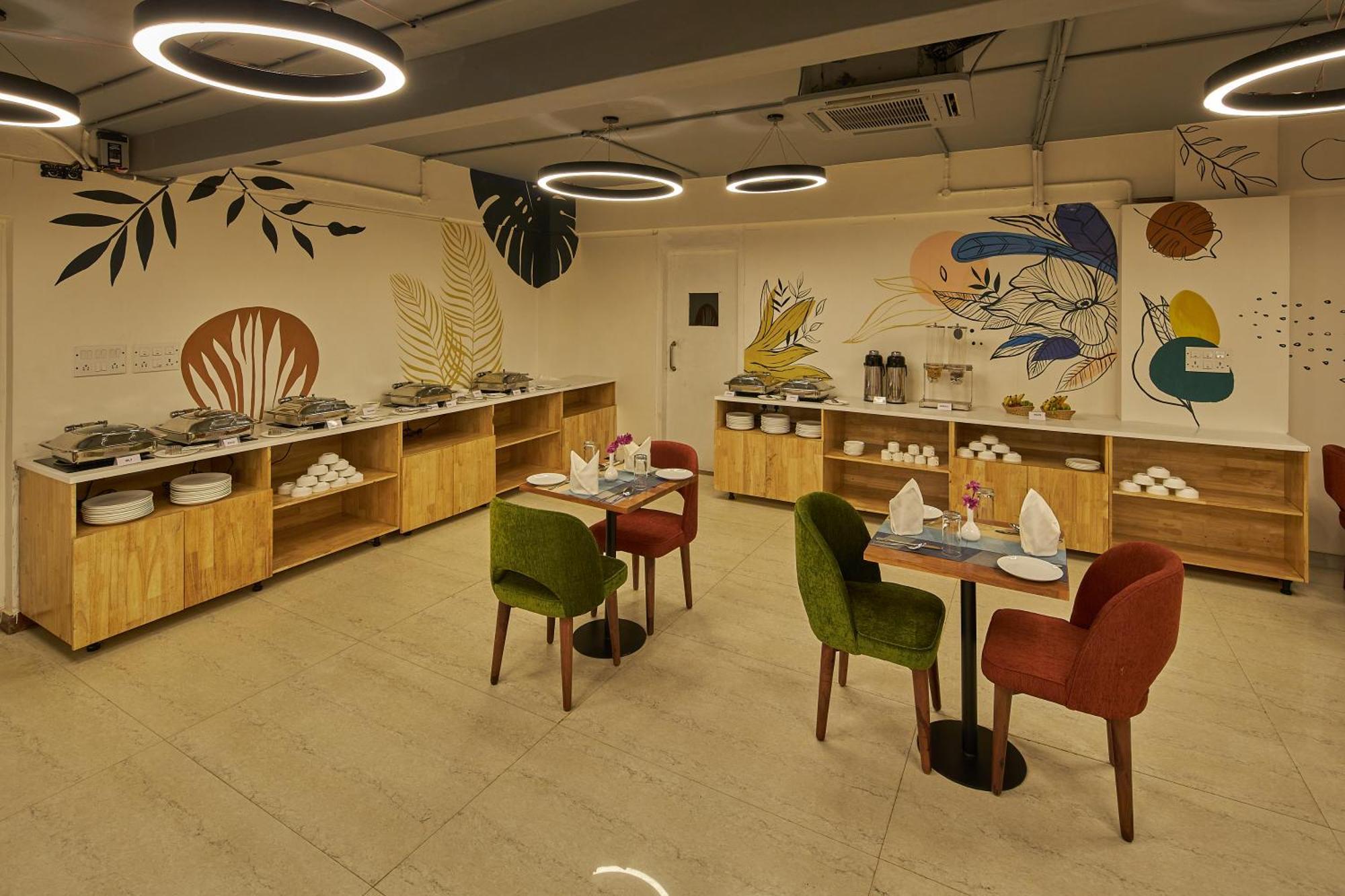 Tulip Inn Koramangala บังกาลอร์ ภายนอก รูปภาพ