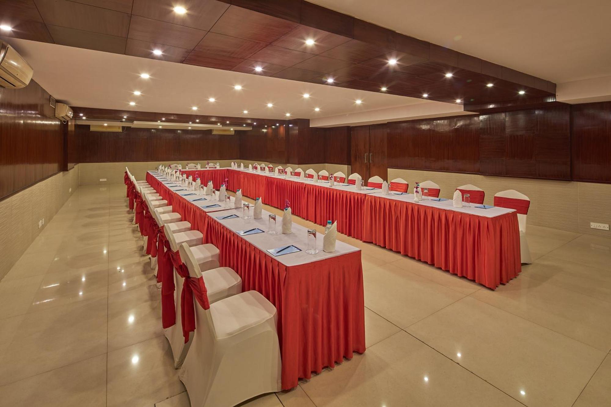 Tulip Inn Koramangala บังกาลอร์ ภายนอก รูปภาพ