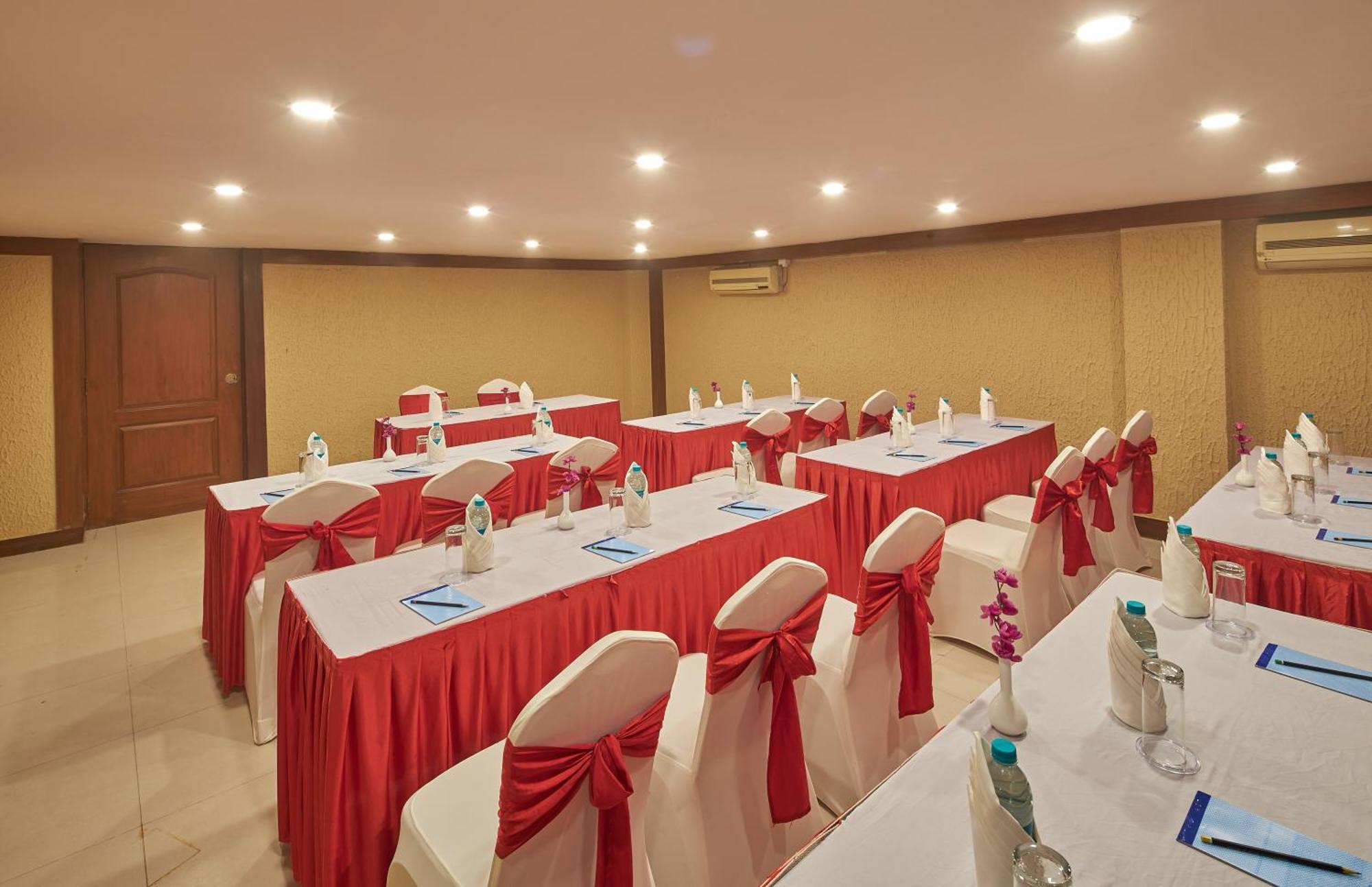 Tulip Inn Koramangala บังกาลอร์ ภายนอก รูปภาพ