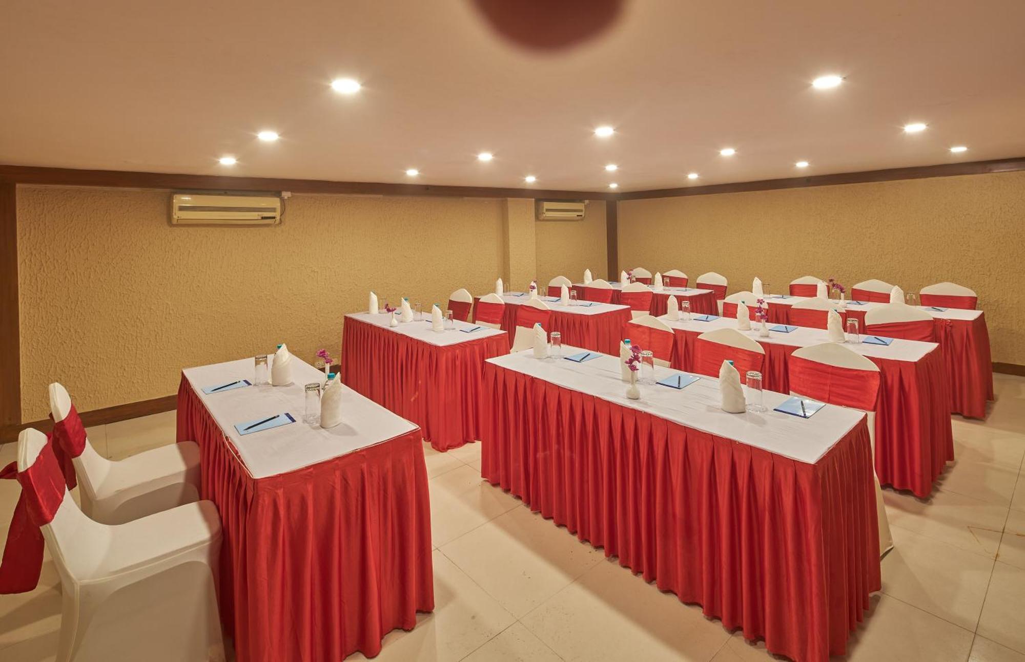 Tulip Inn Koramangala บังกาลอร์ ภายนอก รูปภาพ