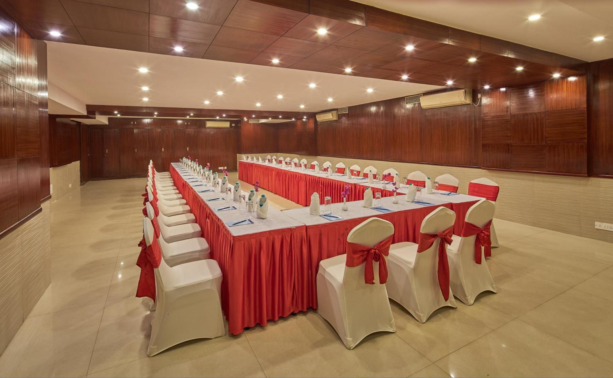 Tulip Inn Koramangala บังกาลอร์ ภายนอก รูปภาพ